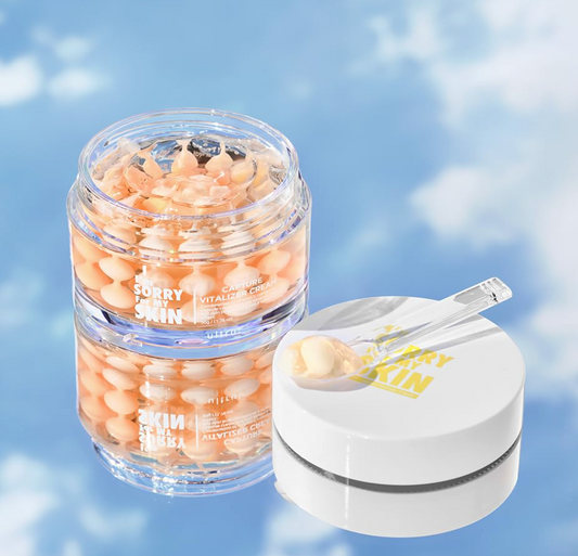 Deep Hydrating Capsule Cream