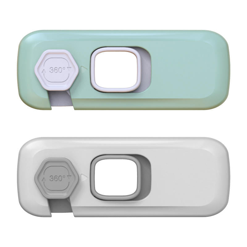 Child Proof Refrigerator Lock