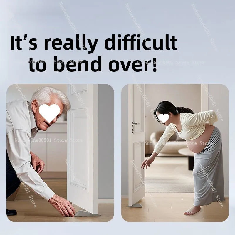 One-Step Easy Door Stopper