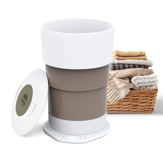 Foldable Smart Electric Bathroom Towel Heater Bucket