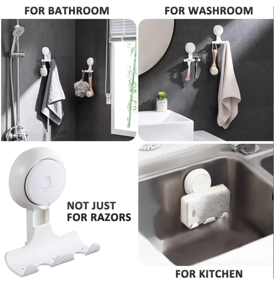 Suction Cup Holder