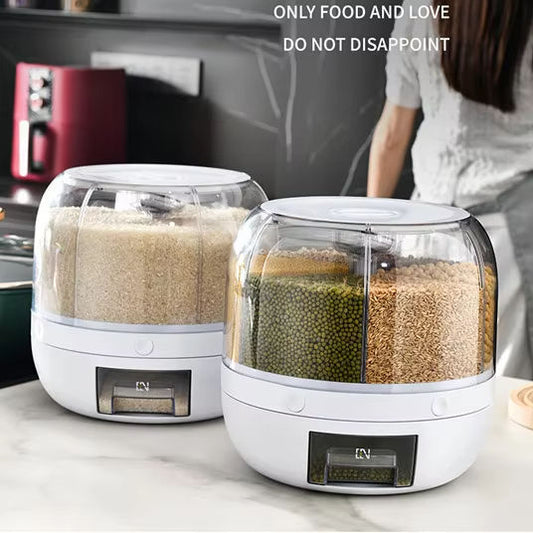 Cereal Separater Storage Box