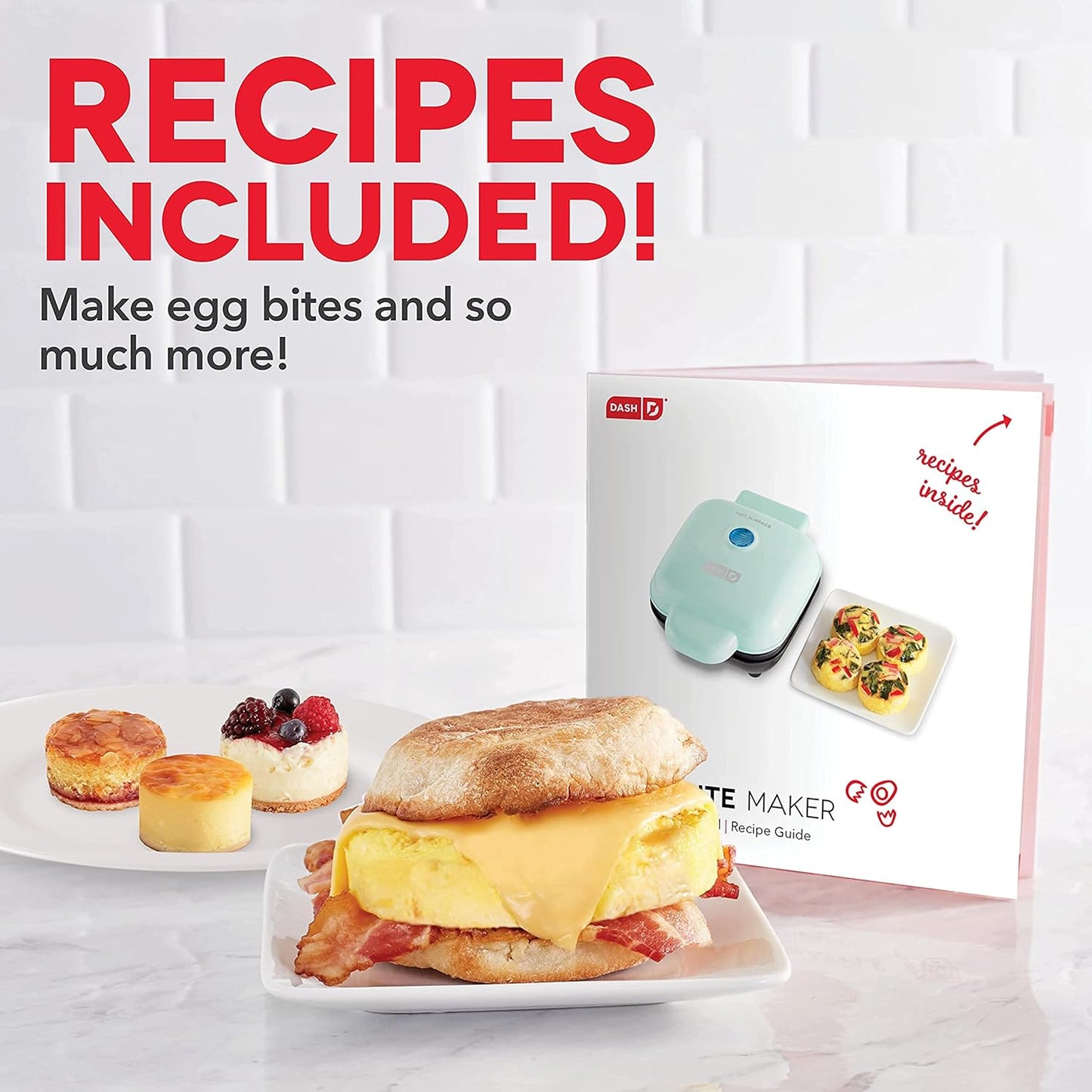 4 In 1 Egg Maker With Replaceable Silicone Molds