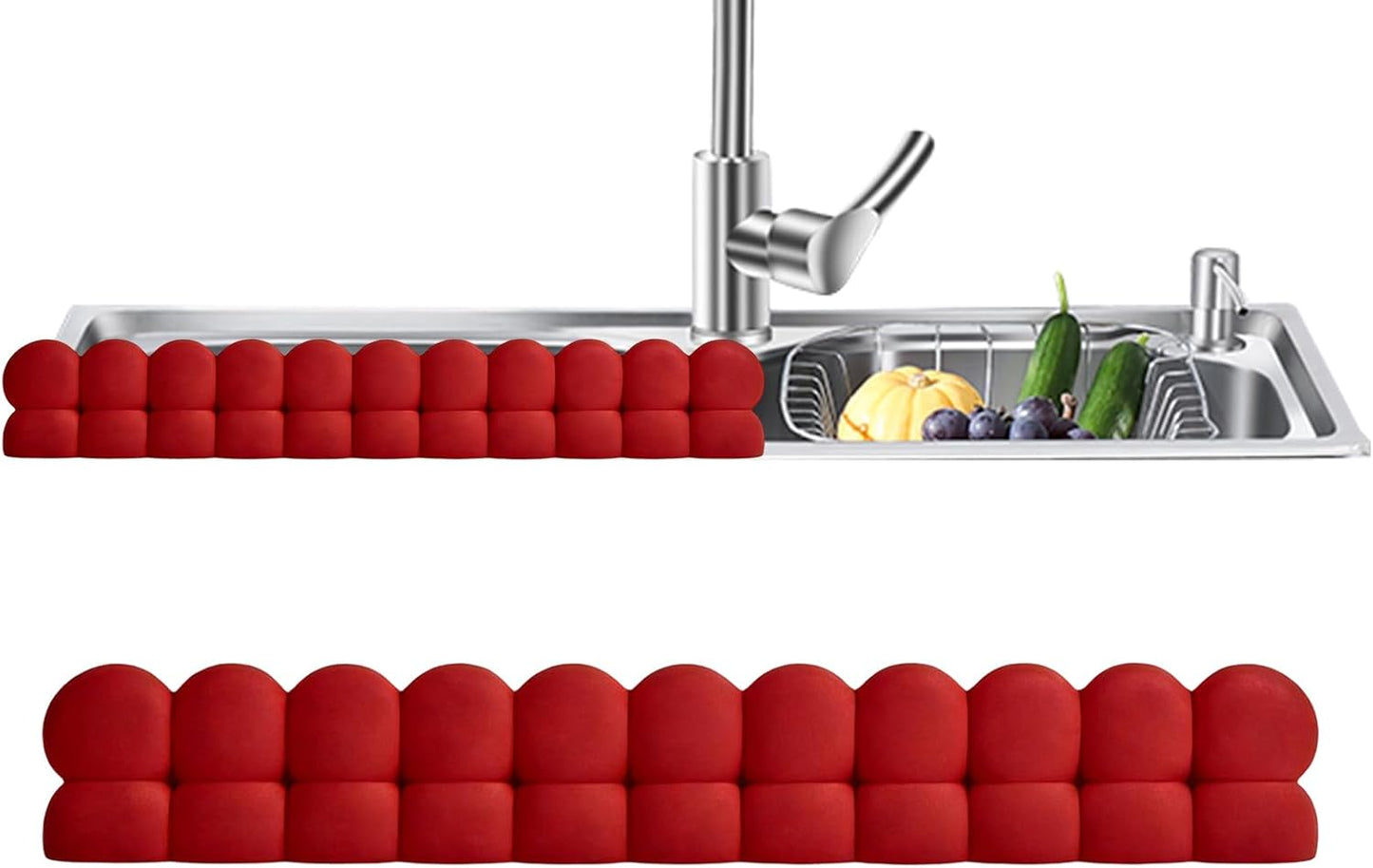 Silicone Sink Splash Guard
