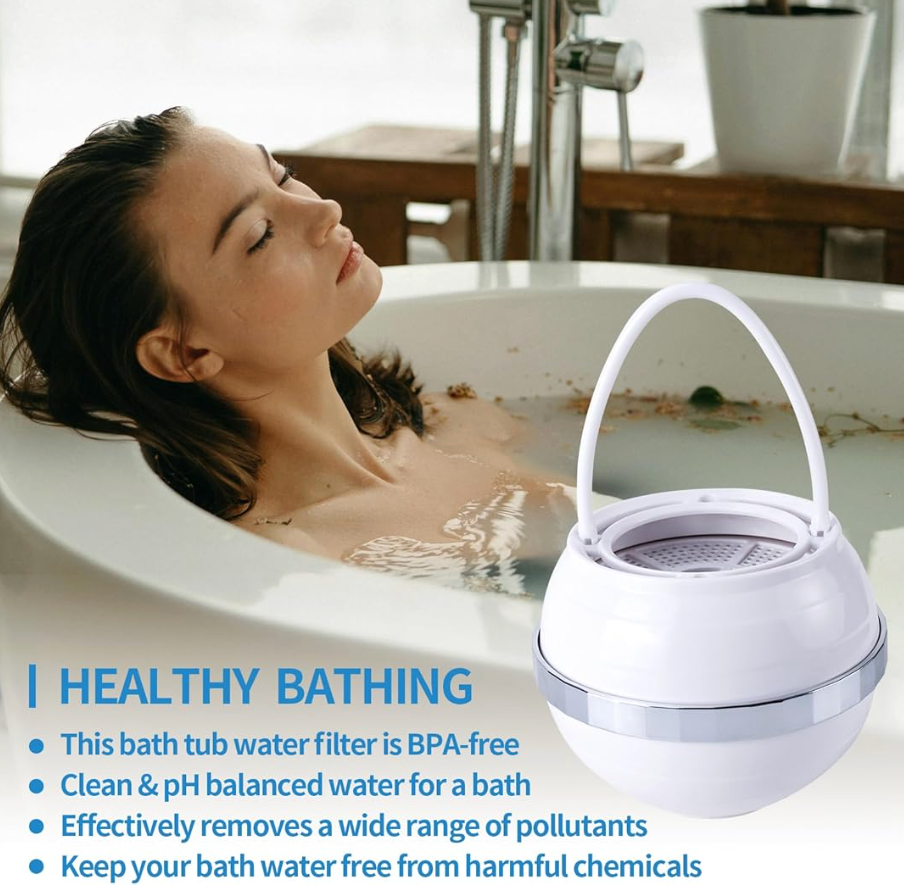 Hanging Bathtub Water Purifier