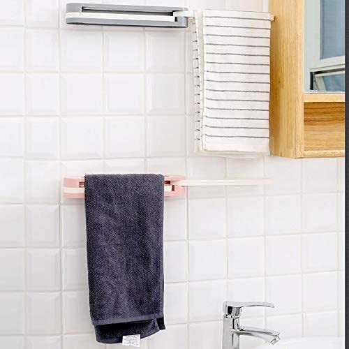 Wall-Mounted Slipper Storage Folding Shelf