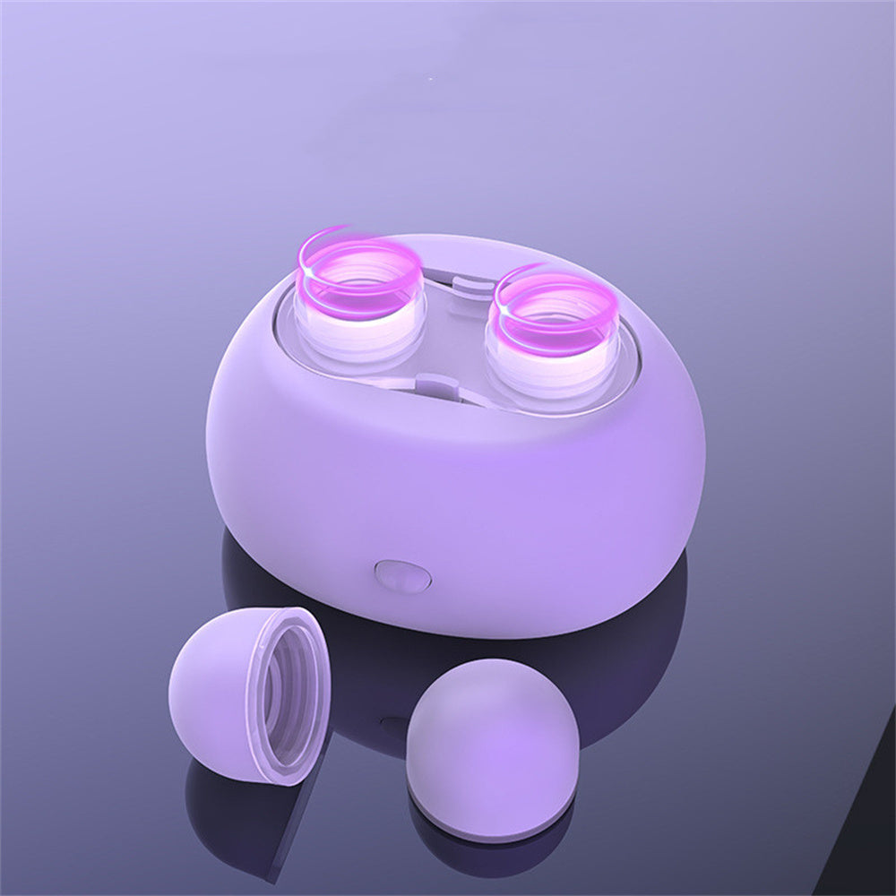 Ultrasonic Contact Lens Cleaner