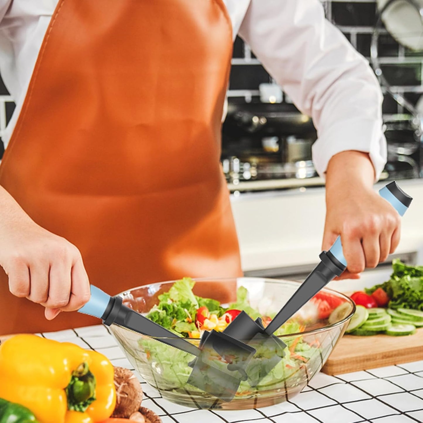 Heat-Resistant Meat Masher