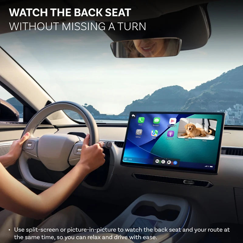 Cabin Care Baby Camera for Car