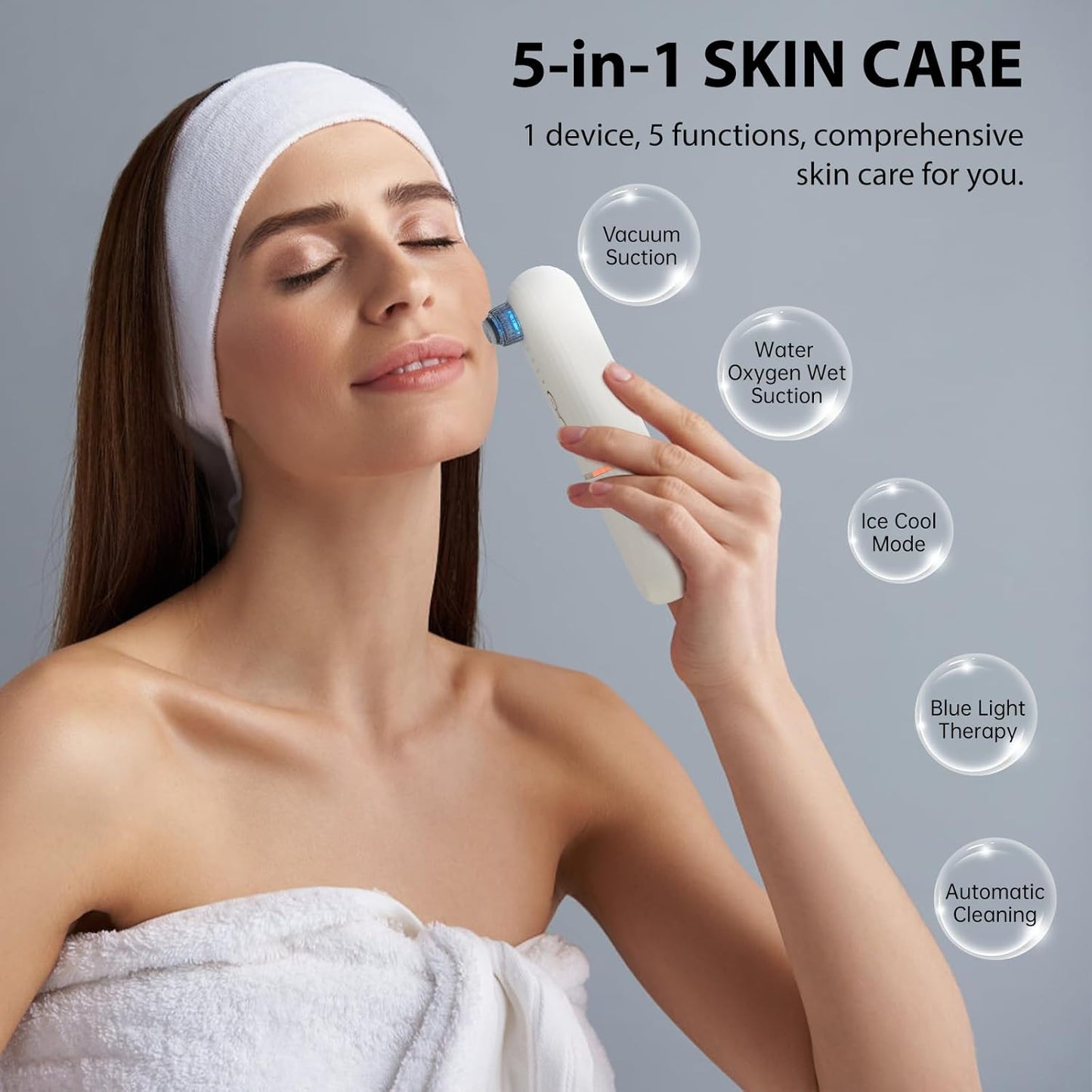 Hydra Facial Blackhead Removal Kit