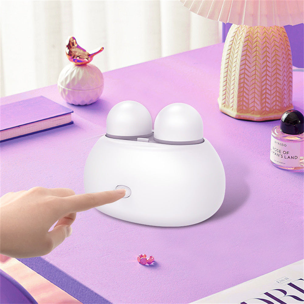 Ultrasonic Contact Lens Cleaner