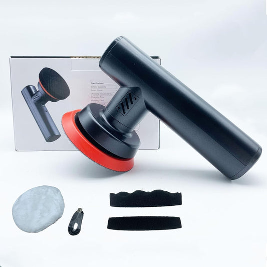 Electric Automatic Car Waxing Polishing Machine