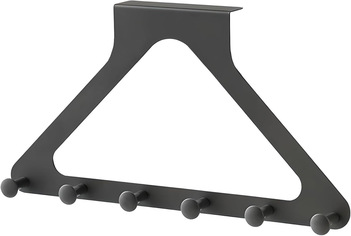 Over The Door Hanger Rack