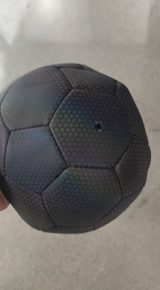 Holographic Reflective Soccer Ball