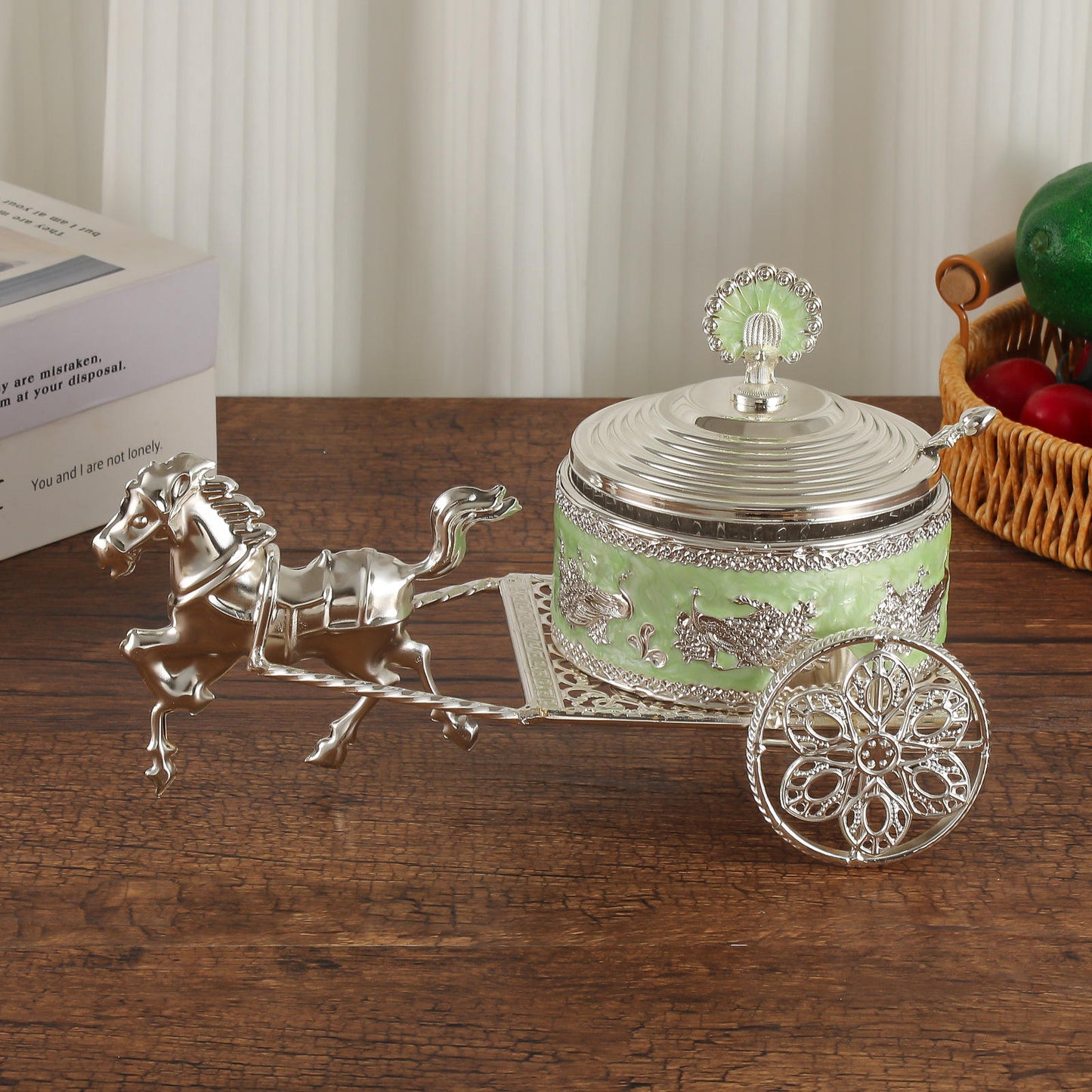 Nordic Style Premium Spice Jar