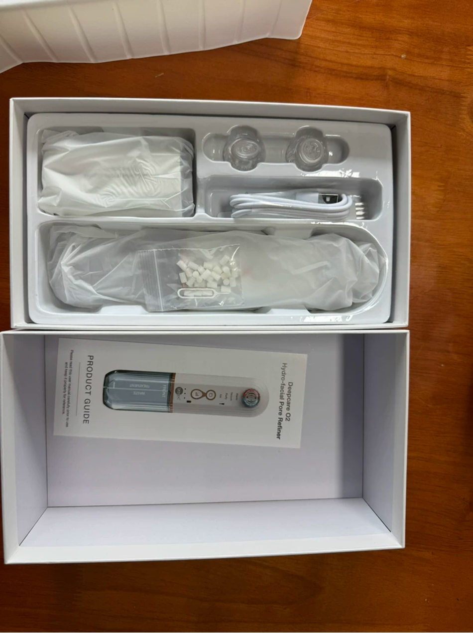 Hydra Facial Blackhead Removal Kit