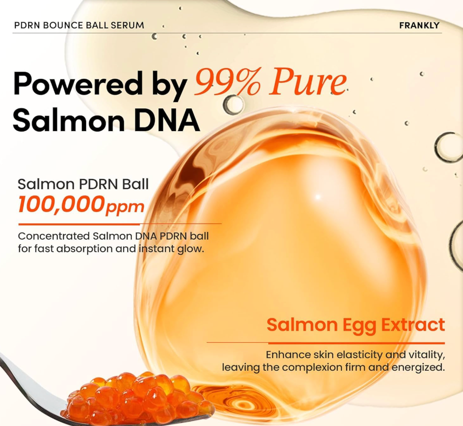 PDRN Bounce Ball Serum