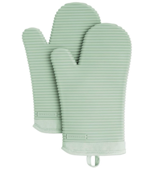Heat Resistant Silicone Gloves