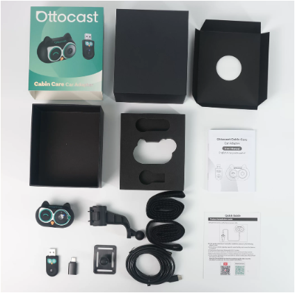Cabin Care Baby Camera for Car