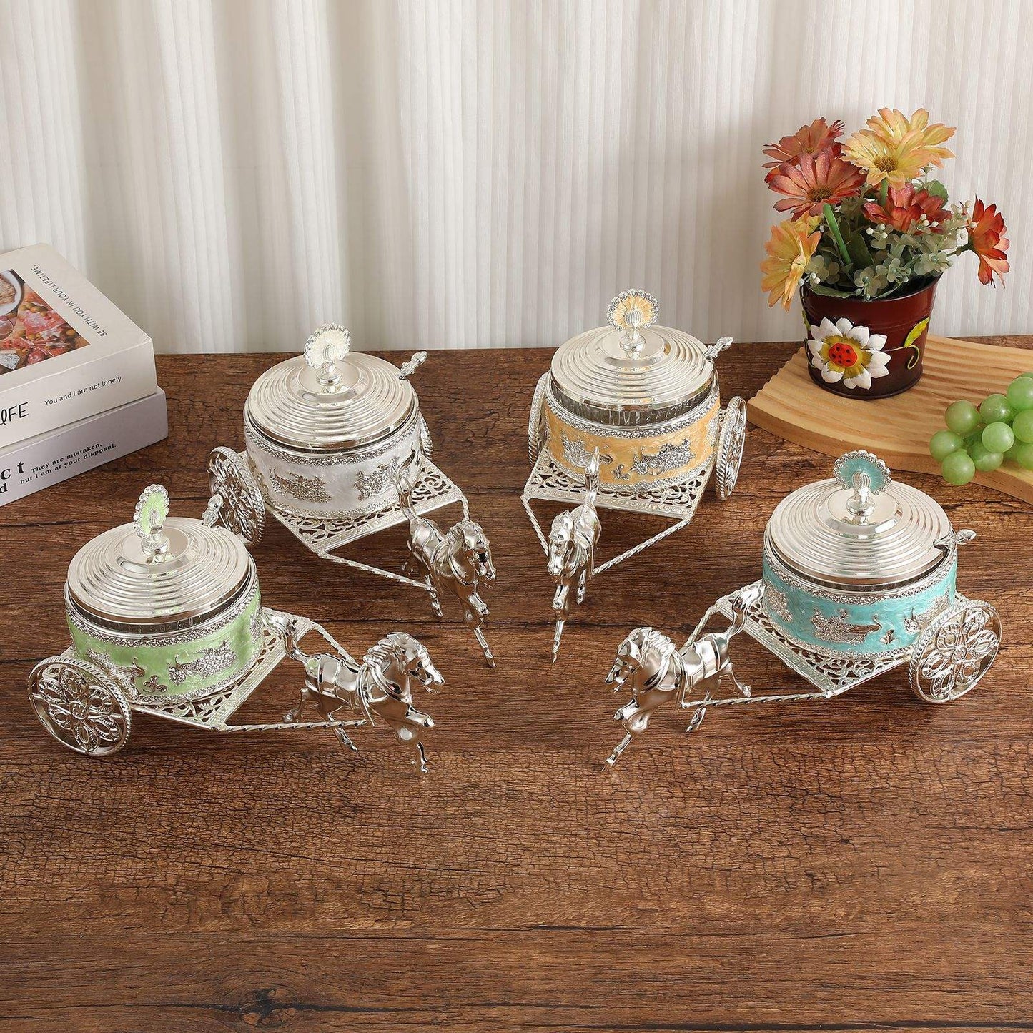 Nordic Style Premium Spice Jar