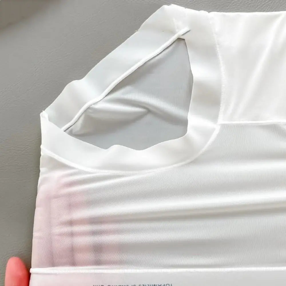 Ice Silk Ultra-Thin Breathable Seamless Womens Panties