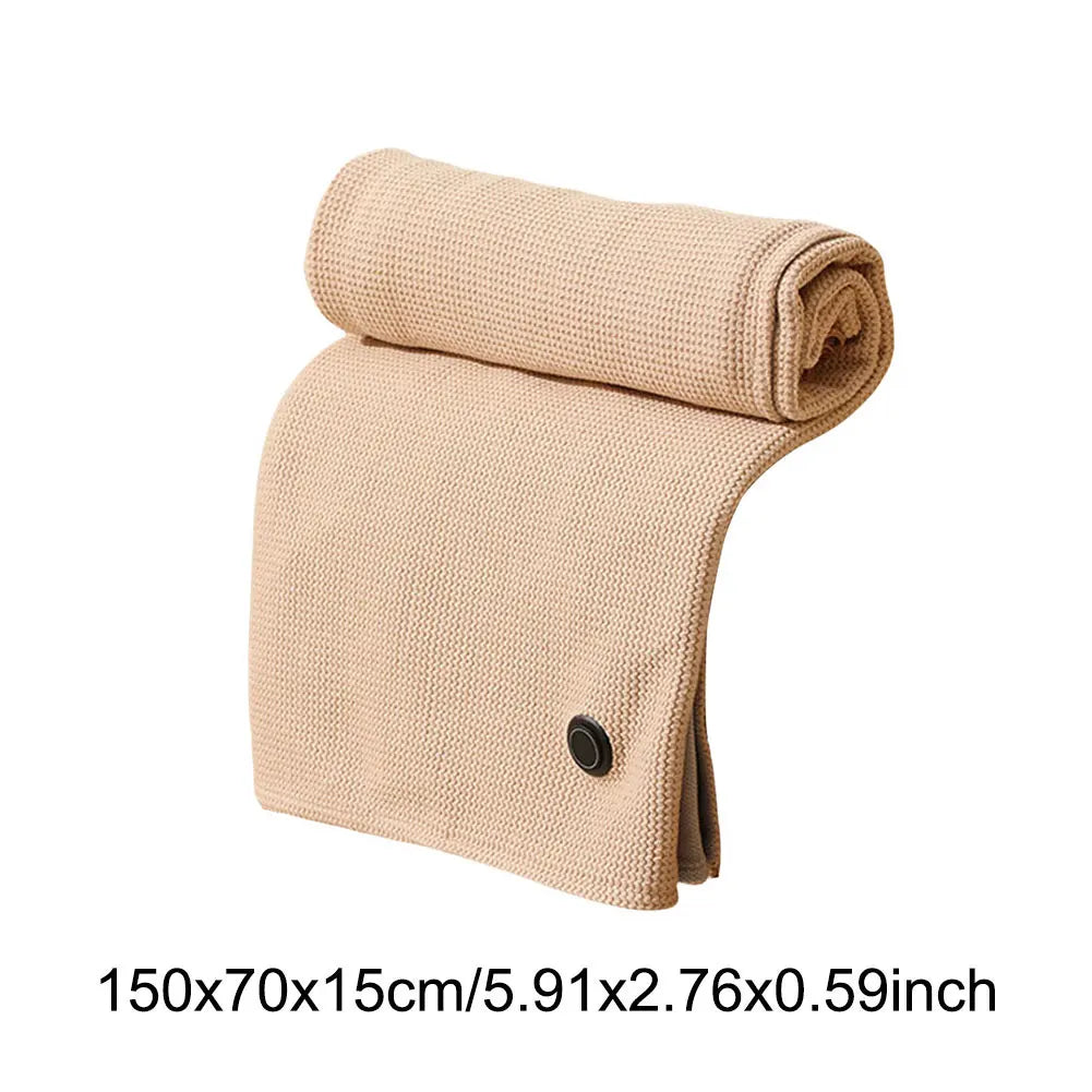 USB Powered Heating Shawl