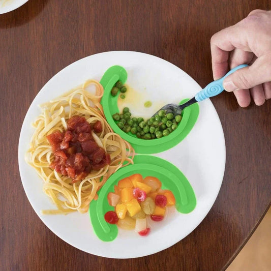 Silicone Food Separator (Pack of 4)