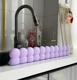 Silicone Sink Splash Guard