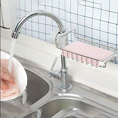 Multifunctional Over Kitchen Sink Caddy