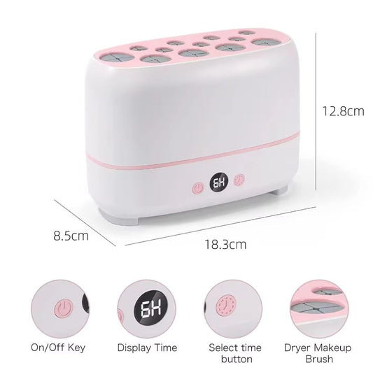 Makeup Brush & Sponge Dryer