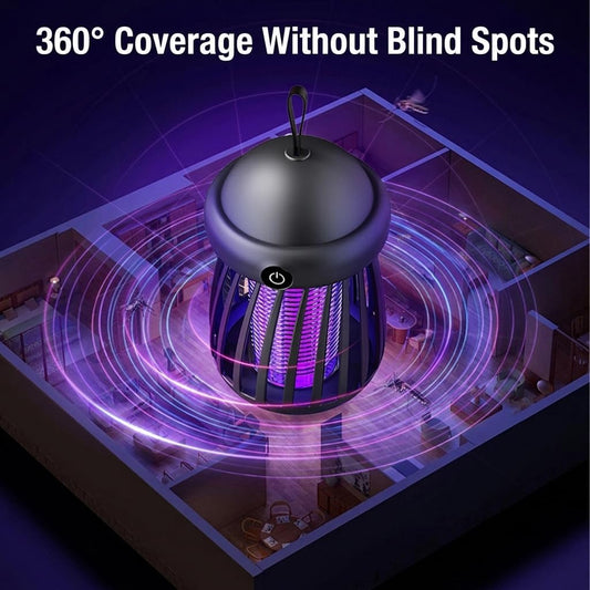 USB Rechargeable Mosquito killer Lamp