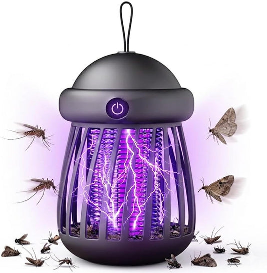USB Rechargeable Mosquito killer Lamp