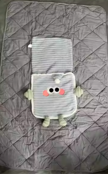 2-in-1 Pillow Blanket