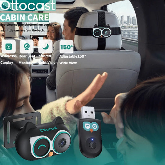 Cabin Care Baby Camera for Car