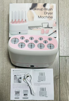 Makeup Brush & Sponge Dryer