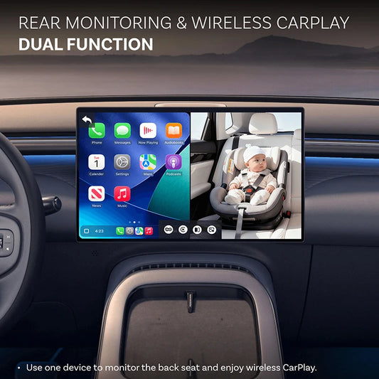Cabin Care Baby Camera for Car