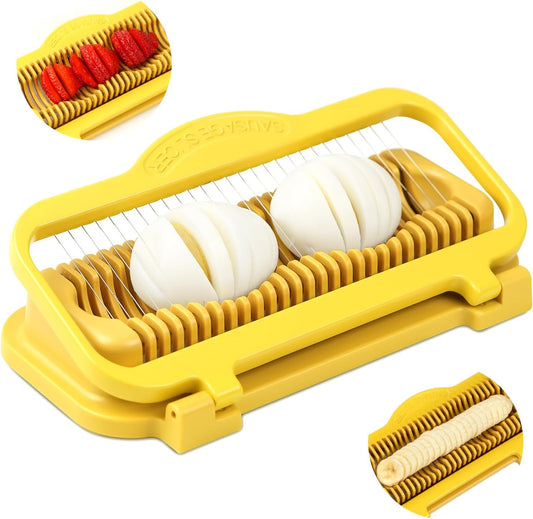 Fruit & Vegetable Stainless Steel Slicer