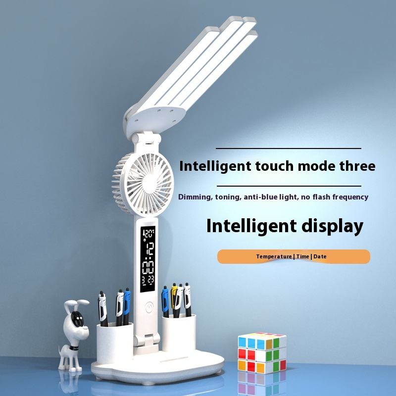 3 in 1 Multifunction Table Lamp
