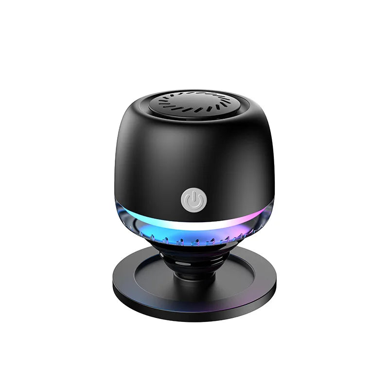 IPX67 Waterproof Magnetic Bluetooth with RGB Light