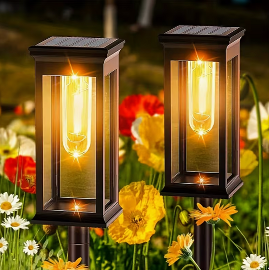 Waterproof Solar Garden Lights