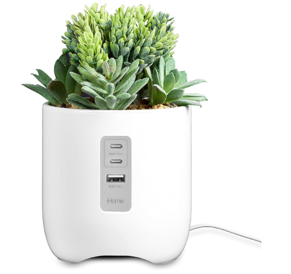 Plant Pod Charging Station
