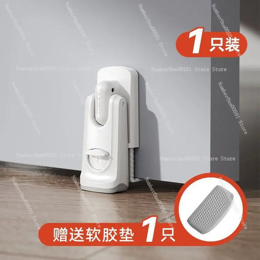 One-Step Easy Door Stopper