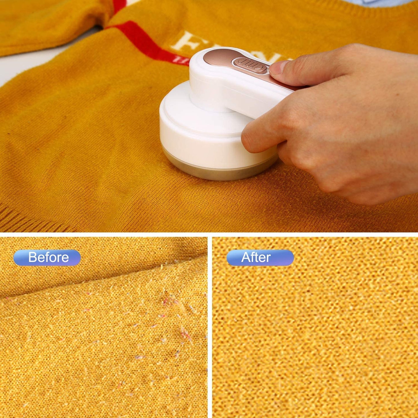 Electric Lint Remover