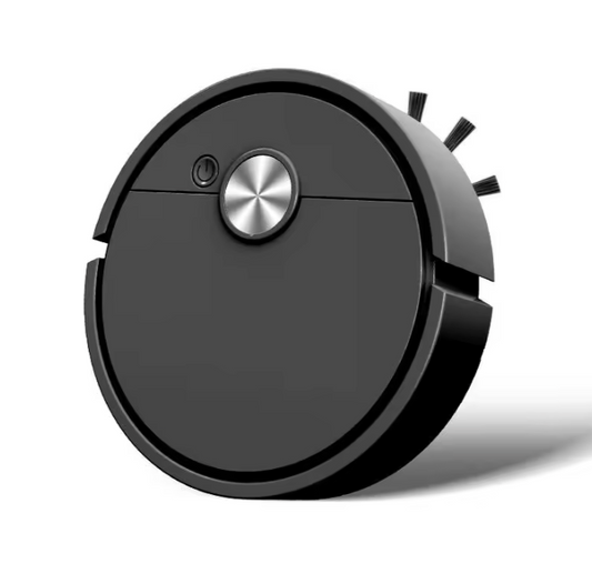 Intelligent Rechargeable Robot Vacuum Cleaner