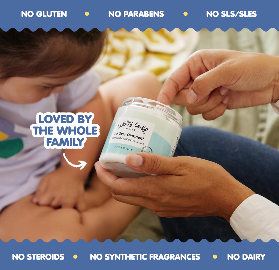 Baby Skin Ointment