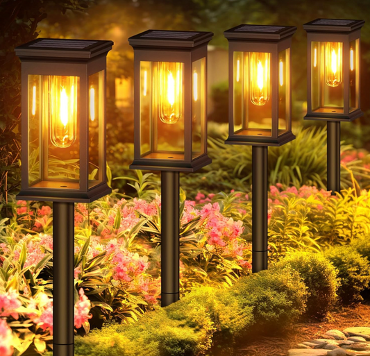 Waterproof Solar Garden Lights