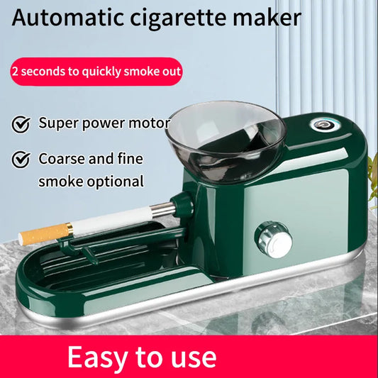 Automatic Cigarettes Filling Machine