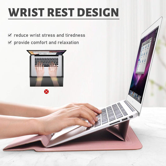3 in1 Waterproof Laptop Sleeve Case