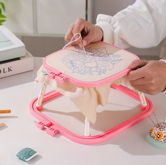 Adjustable Desktop Embroidery Stand