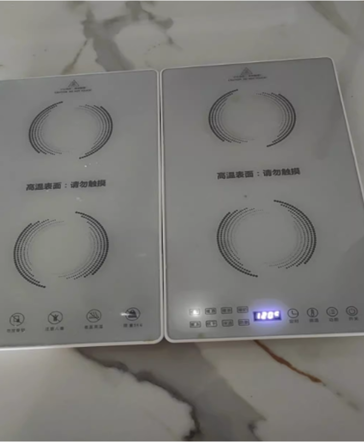 Detachable Food Warming Tray
